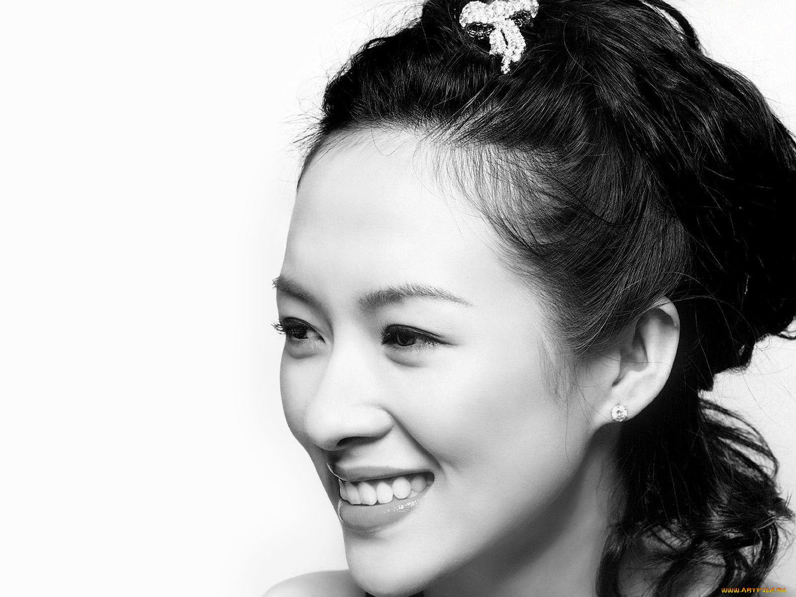Zhang Ziyi, 